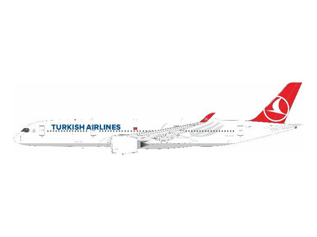 [Pre-order item] A350-900 Turkish Airlines TC-LGG 1/200 (IF20240913) [IF359TK0924R] 