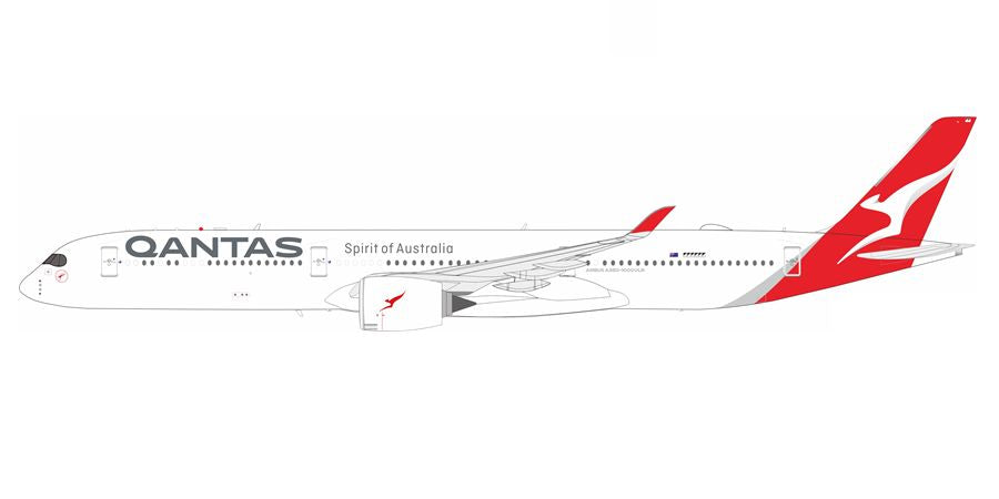 InFlight200 A350-1000 カンタス航空 1/200 [IF35XQF0426]