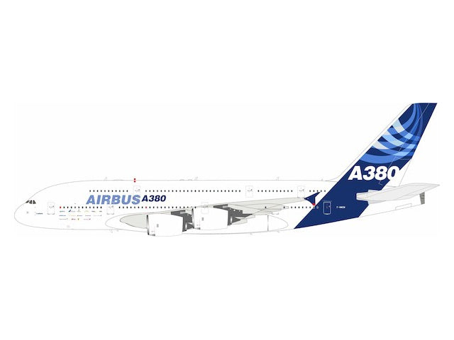 A380-800 エアバス ハウスカラー F-WWOW 1/200 [IF380AIRBUSWOW]