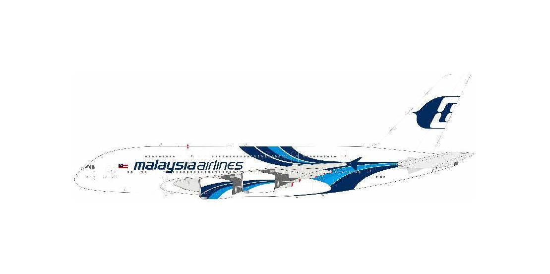 A380-800 マレーシア航空 9M-MNC 1/200 [IF380MH0726]