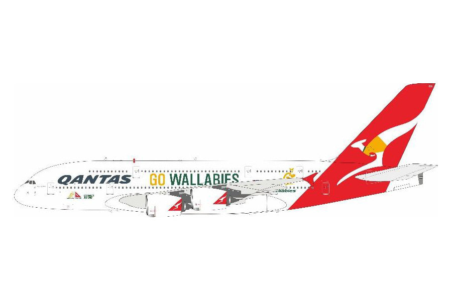 【予約商品】A380-800 カンタス航空 VH-OQH 1/200 (IF20260918) [IF380QF0926]