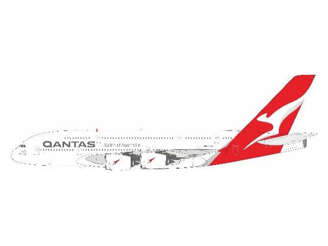【予約商品】A380-800 カンタス航空 VH-OQL 1/200 (IF20251205) [IF380QF1125]