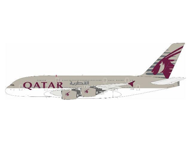 A380-800 カタール航空 A7-APJ 1/200 [IF380QT1025]