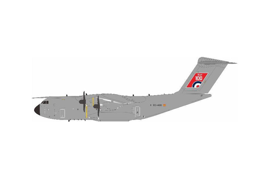 【予約商品】A400M イギリス空軍 EC-400 1/200 (IF20260918) [IF400EC400]