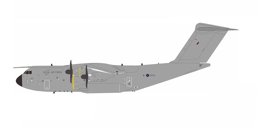 【予約商品】A400M イギリス空軍 ZM401 1/200 (IF20260210) [IF400RAF0526]