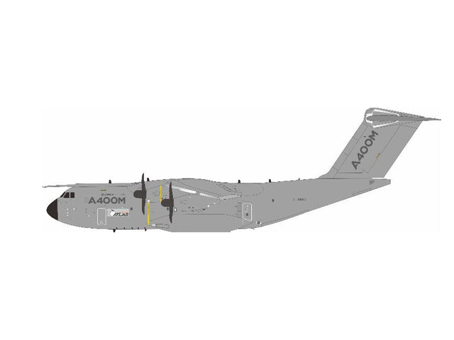 【予約商品】A400M アトラス エアバス F-WWMZ 1/200 (IF20261020) [IF400WWMZ0326]
