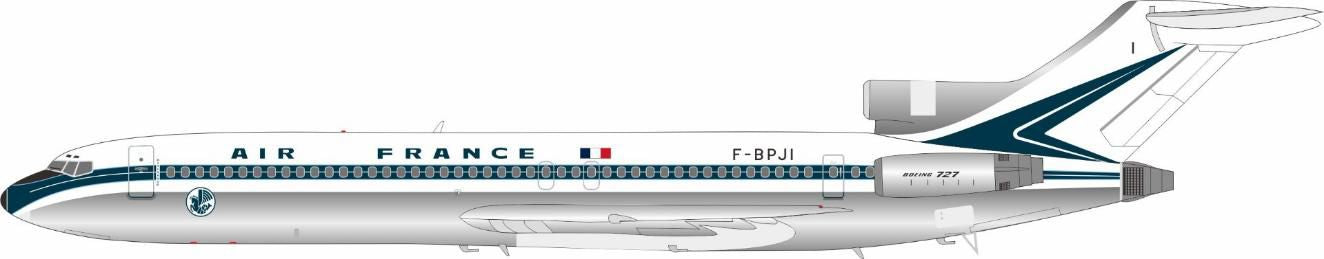 727-200 エールフランス F-BPJI  1/200 ［IF54651］