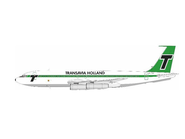 【予約商品】707-100 トランサヴィア・ホランド PH-TVA 1/200 (IF20260818)［IF701HV0925］
