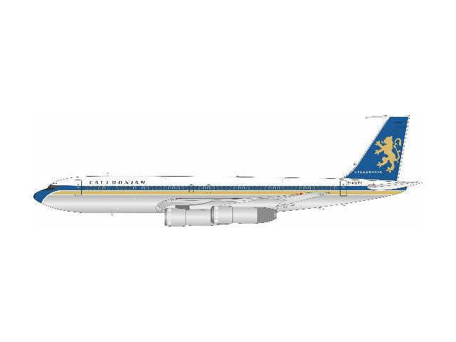 707-300C カレドニアン航空 G-AWTK 1/200[IF703CA1023P]