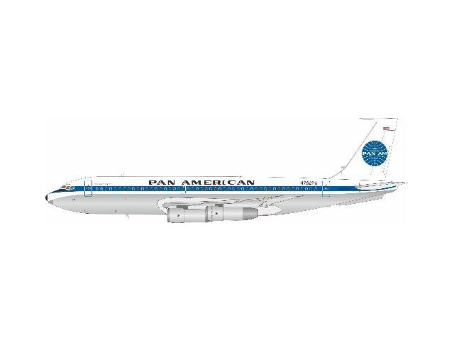 【予約商品】720-023B パンアメリカン航空 ※ポリッシュ仕上げ N782PA 1/200 (IF20251205) [IF720PA0825P]