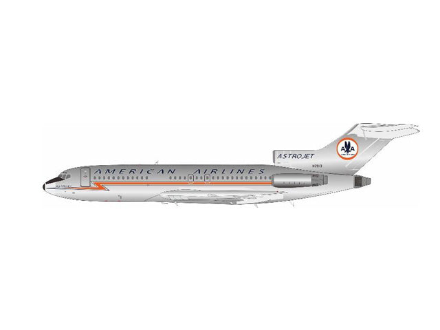 【予約商品】727-100 アメリカン航空 N2913 ※ポリッシュ仕上げ 1/200 (IF20261020) [IF721AA0426P]