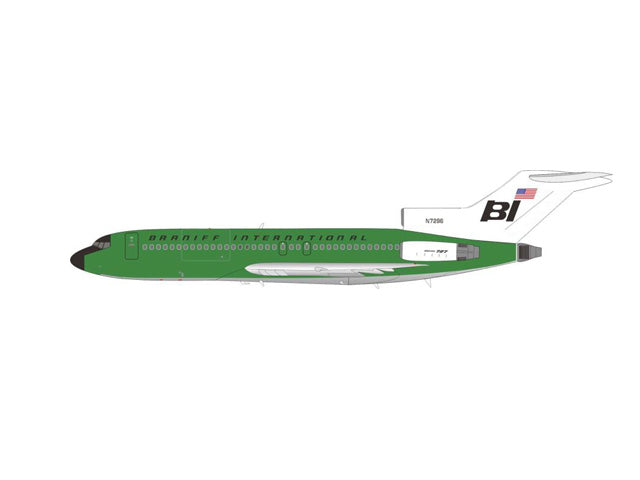 【予約商品】727-27C ブラニフ航空 「Panagra Green」 N7296 1/200 (IF20260416) ［IF721BN0826］