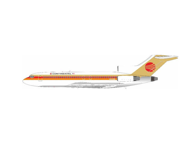 [Pre-order item] 727-100 Continental Airlines "RED" N40488 1/200 (IF20241018) [IF721CO0824] 