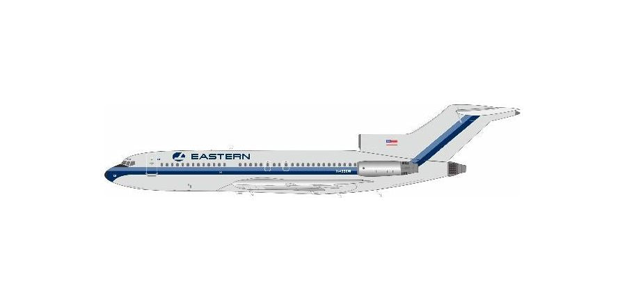 727-100 イースタン航空 N4556W 1/200［IF721EA0426］