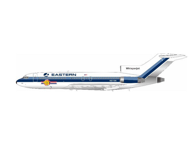 【予約商品】727-100 イースタン航空 N8119N 1/200 (IF20240913) [IF721EA0724]