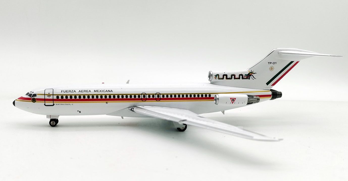 727-100 Mexican Air Force TP-01 1/200 [IF721MEXTP01]