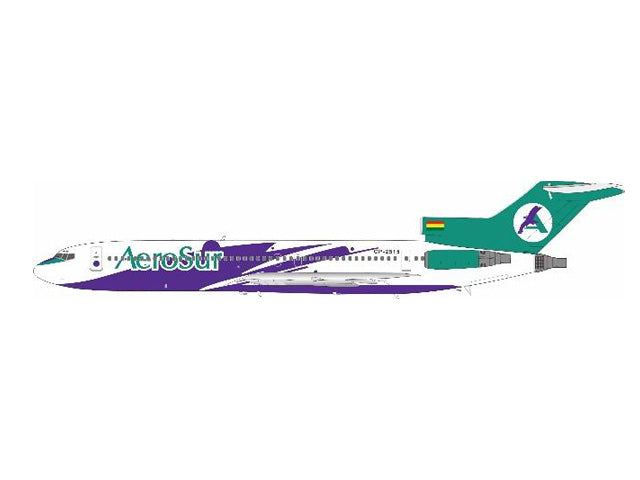 【予約商品】727-200/Adv アエロスール CP-2515 1/200 (IF20260627)［IF7225L0526］