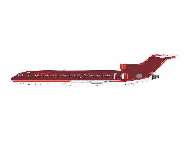 727-200 ブラニフ航空 N404BN 1/200 [IF722BI0623]