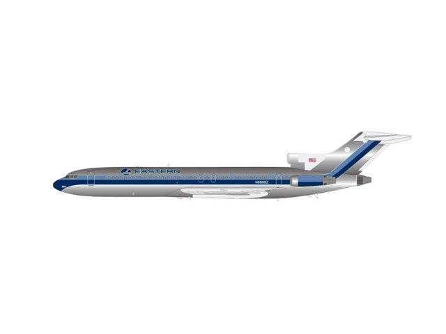 [Pre-order item] 727-200 Eastern Airlines *Polished finish N8888Z 1/200 (IF20250117) [IF722EA0624P] 