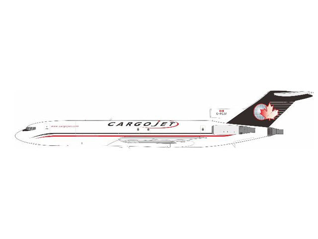 【予約商品】727-200 カーゴジェット・エアウェイズ C-FCJV 1/200 (IF20260818)［IF722W80326］