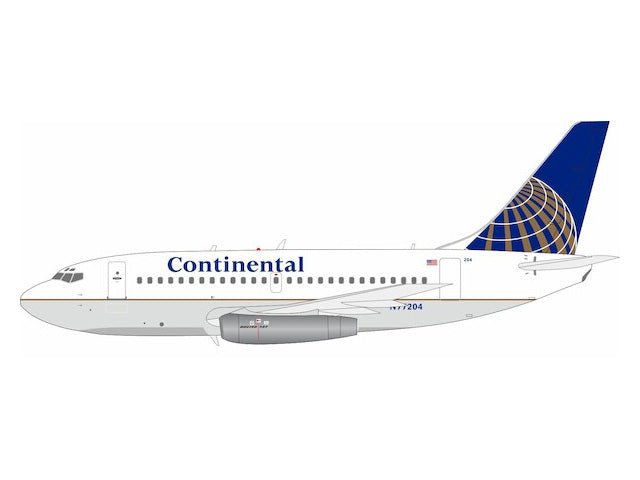 737-100 コンチネンタル航空 N77204 1/200 [IF731CO1125]