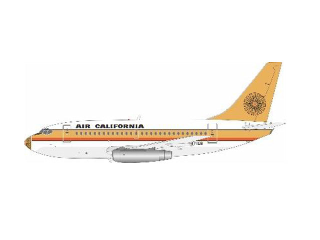 【予約商品】737-100 エア・カリフォルニア N471GB 1/200 (IF20250725) [IF731OC0925]