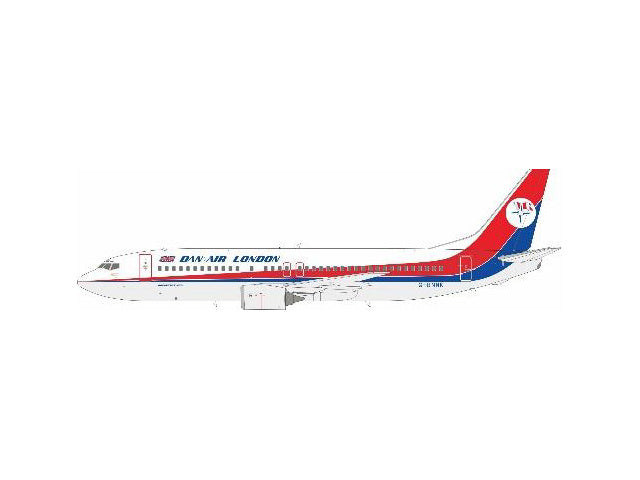 【予約商品】737-400 ダンエア・ロンドン G-BNNK 1/200 (IF20251205) [IF734DA0524]