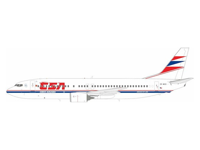 【コブクロ】JAL×コブクロ BOEING 737−400（新品未開封品） 日本航空 JAL モデルプレーン B737-400 コブクロ コラボ デザ