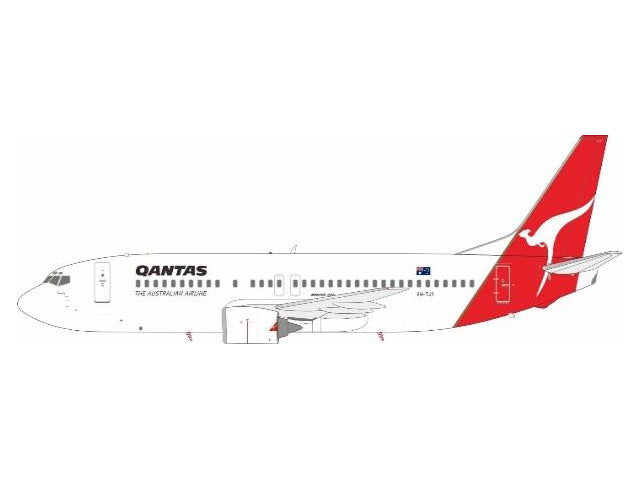 737-400 カンタス航空 VH-TJY 1/200 [IF734QF0524]