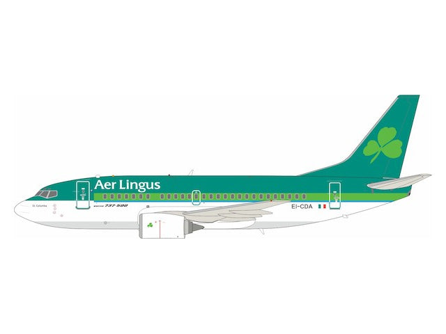 【予約商品】737-500 エアリンガス EI-CDA 1/200 (IF20250725) [IF735EI0924]