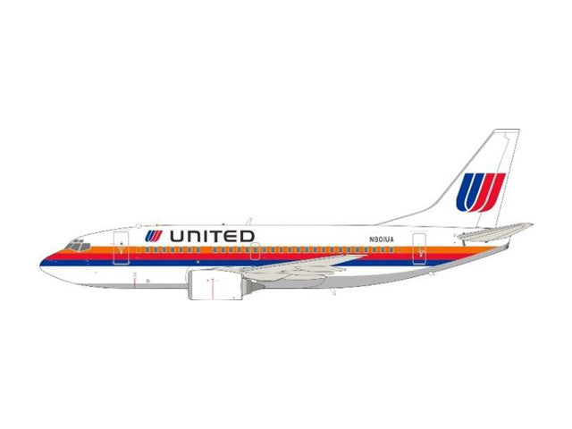 737-500 ユナイテッド航空 N901UA 1/200 [IF735UA0624]