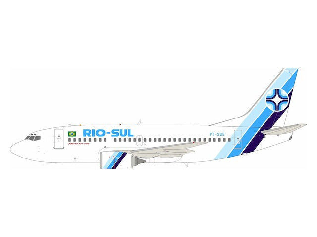 B737-500 リオ・スール PT-SSE 1/200 [IF735VR0724]