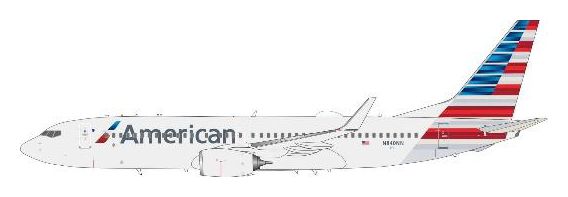 737-800 アメリカン航空 N840NN 1/200 [IF738AA1125]