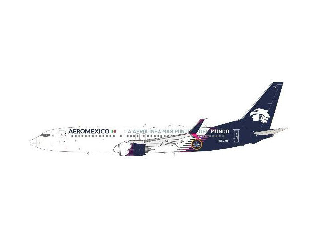 【予約商品】737-800 アエロメヒコ航空 N957AM 1/200 (IF202500627) [IF738AM0625C]