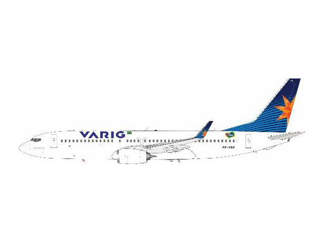 【予約商品】737-800 ヴァリグ・ブラジル航空  PR-VBA  1/200 (IF20240415) [IF738VR0424]
