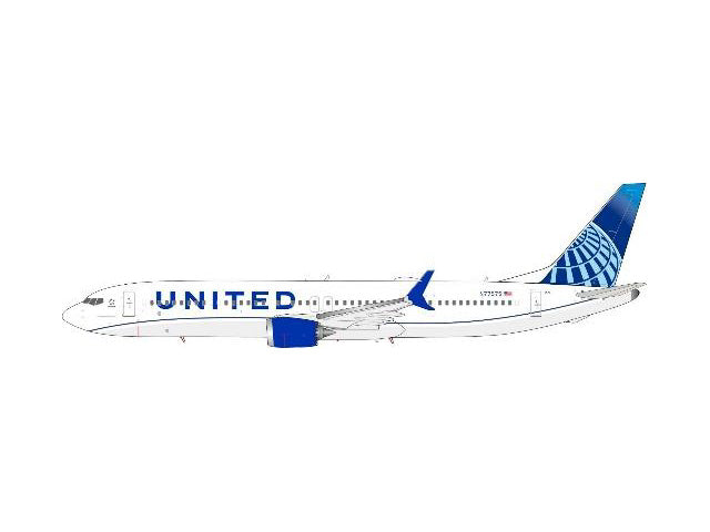 B737 MAX9  ユナイテッド航空 N77575 1/200 [IF739M0825]