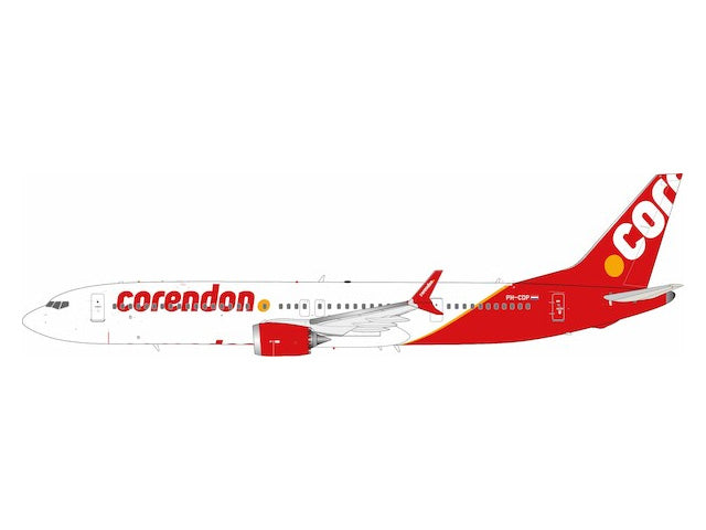 【予約商品】737 MAX9 コレンドン・ダッチ航空 PH-CDP 1/200 （IF20260313） [IF739MCD1125]