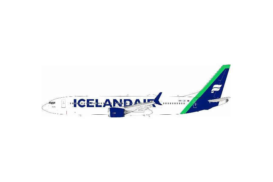【予約商品】737 MAX9  アイスランドエア TF-ICB 1/200 (IF20260918) [IF739MFI1025]
