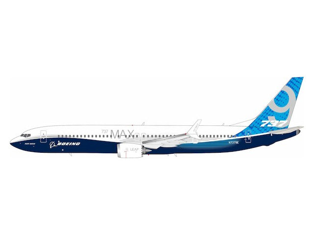【予約商品】737 MAX9 ボーイング ハウスカラー N7379E 1/200 (IF20250725) [IF739MHOUSE]