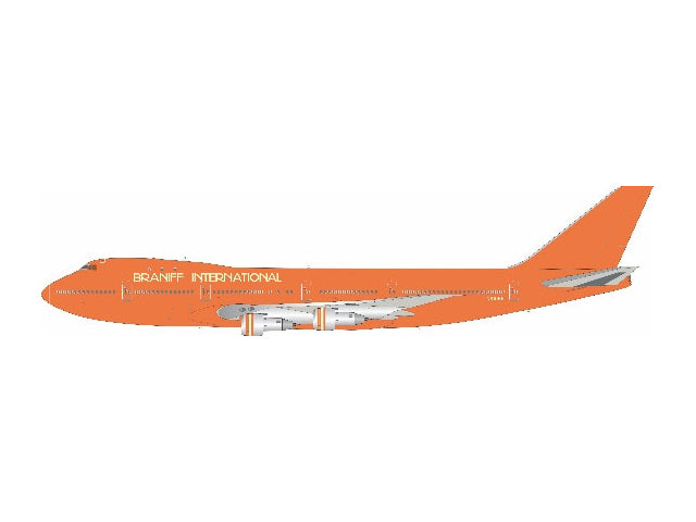 747-100 Braniff Airlines N610BN 1/200 [IF741BI0723]