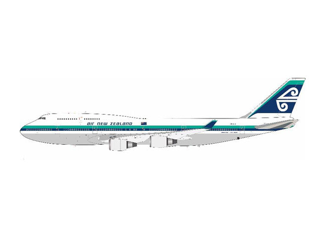 747-400 エア・ニュージーランド 1995年頃 ZK-SUI 1/200[IF744NZ0423]