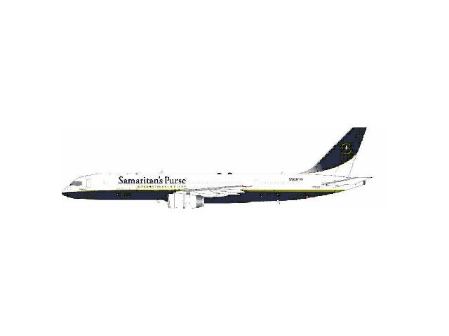 B757-200(PCF) サマリタンズ・パース N783SP 1/200 [IF752783SP]