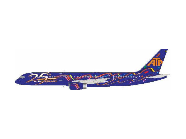 757-200 ATA航空 N520AT 1/200 [IF752AT0525]