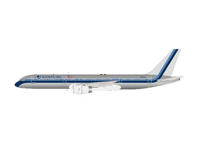 【予約商品】757-200 イースタン航空 ※ポリッシュ仕上げ N512EA 1/200 (IF202500627) [IF752EA0825P]