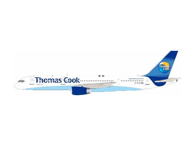 【予約商品】757-200 トーマス・クック航空 G-FCLE 1/200 (IF20260627)［IF752MT0426］
