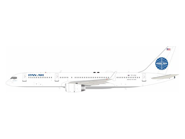 B757-200 パンアメリカン航空 「Yankee Clipper II」 TF-FIC 1/200 [IF752PA0725]