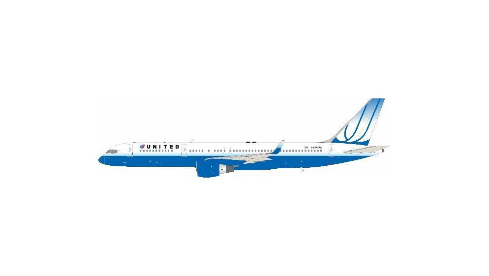757-200 ユナイテッド航空 N549UA 1/200［IF752UA0526］