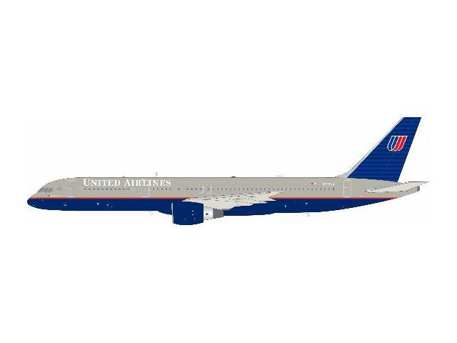 【予約商品】757-200 ユナイテッド航空 N515UA 1/200 (IF20230804) [IF752US0923]