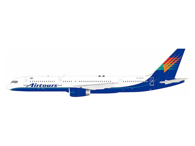 【予約商品】757-200 エアツアーズ・インターナショナル G-JALC 1/200 （IF20260313） [IF752VZ0326]