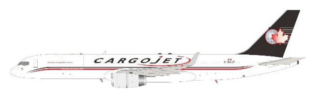 【予約商品】757-200F カーゴジェット C-GCJT 1/200 (IF20250929) [IF752W81125]